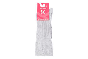 Носки женские MovementStandard №MS M0107S 00 36-40 светло-серый меланж