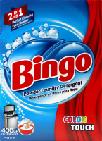 Порошок Bingo 400 г ручн. Colors