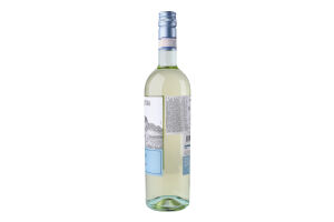 Вино 0.75л 12% біле сухе Pinot Grigio Castel Pietra пл