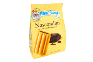 Печенье Nascondini Mulino Bianco м/у 330г