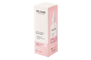 Сироватка д/обличчя Centella Biome з спікулами центелою та пребіотиками 30мл RE.CARE