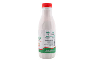 Кефир 2.5% с наполнителем Клубника Villa Milk п/бут 500г