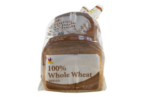 Ahold 100% Whole Wheat Bread