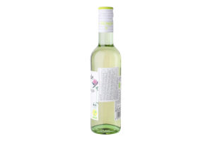 Вино 0.25л 12.5% біле напівсухе Pinot Grigio BioRebe пл