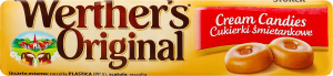 Цукерки вершкові Werther's Original м/у 50г