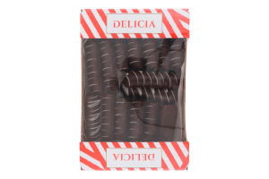 Пряники заварні з декором Ворзельські Delicia к/у 400г