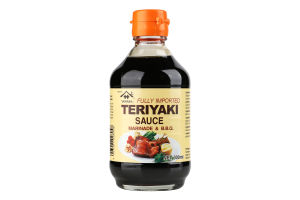 Соус Teriyaki Yamasa с/пл 300мл