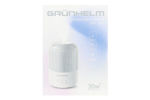 Зволожувач повітря 3л 30м2 Grunhelm
