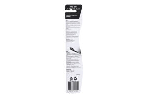 Щітка зубна середньої жорсткості Interdental black Pro Dent 1шт