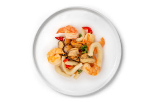 Коктейль морской гриль ОГ