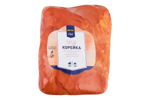 Корейка из свинины По-кировоградски Metro Chef в/к в/с кг