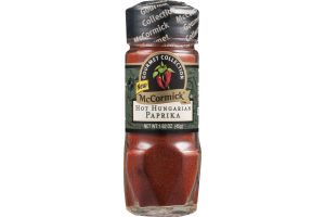 McCormick Gourmet Collection Hot Hungarian Paprika