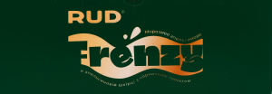 Мороженое с комбинированным составом сырья апельсиновое в апельсиновой кожуре с черничным топпингом Frenzy Rud к/у 2х80г
