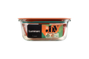Контейнер для зберігання Luminarc Unique box 1,04л