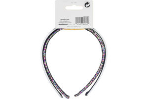 Goody Fashionow Headbands - 2 CT