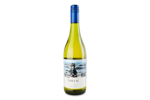 Вино Adelie Chenin Blanc біле сухе