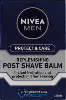 Бальзам після гоління зволожуючий Захист та догляд Nivea Men 100мл
