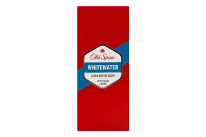 Лосьон после бритья Whitewater Old Spice 100мл