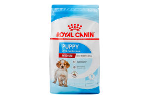 Корм для собак Royal Canin MEDIUM JUNIOR