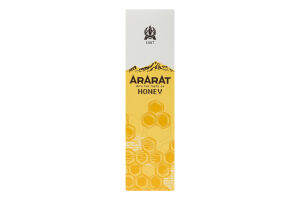 Напиток алкогольный 500мл 30% Honey Ararat к/у