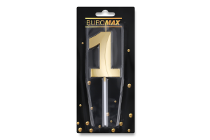 Свічка Buromax Цифра 1