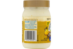 Newman's Own Organics Classic Mayonnaise