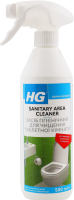 Засіб д/чищення туалетної кімнати 500мл з розпилювачем HG