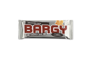 Батончик Арахисовая сила Bargy м/у 40г