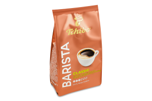Кава натуральна смажена мелена Classic Barista Tchibo м/у 250г