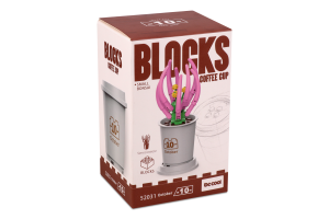 Конструктор Рослини в асортменті 985922