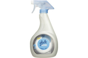 Glade Tough Odor Solutions Clear Springs Fabric + Air Odor Eliminator