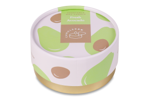 Свічка декоративна CandleCan Fresh Avocado