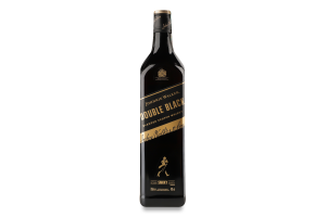 Виски 0.7л 40% Double Black Johnnie Walker бут
