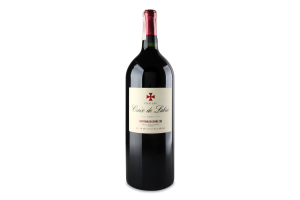 Вино 1.5л 14% красное сухое Saint-Emilion Grand Cru Chateau Croix de Labrie бут