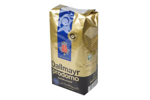 Кава смажена в зернах Promodo Dallmayr м/у 500г