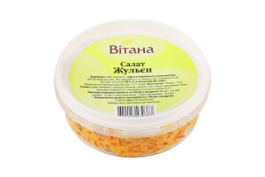 Салат Жульєн Вітана п/у 150г