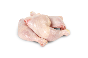 Чверть куряча охолоджена вагова разд.