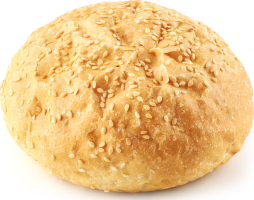 Булочка Fozzy с кунжутом