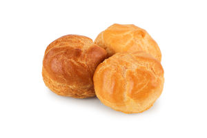 Эклеры с ароматом Пломбир Гама Fresh Sandwiches к/у 1кг