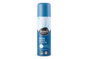 Піна для гоління Balea Men Fresh