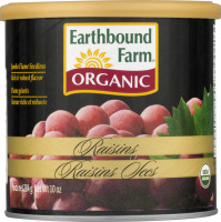 Earthbound Farm Organic Raisins