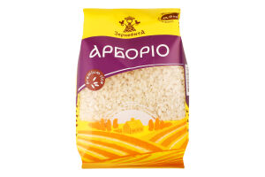 Рис Арборіо Зерновита м/у 0.5кг