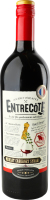 Вино Антрекот червоне сухе 13,5% 0,75л Гурме Пері енд Філс
