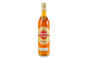 Ром 500мл 37.5% Especial Havana Club бут