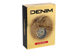 Лосьйон після гоління Голд д/чоловіків 100мл Денім