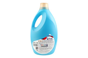 Гель для прання Frisk Expert Clean універсальний