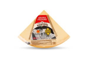 Сыр 32% 10мес Грана Падано Mantova кг