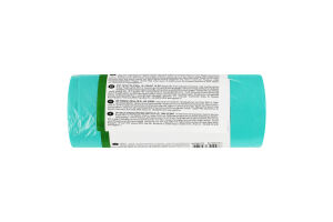 Пакеты для мусора прочные 35л Stella 30шт