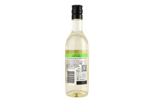 Вино 0.1875л 11% біле сухе виноградне Піно Гріджіо Yellow Tail пл