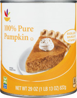 Ahold 100% Pure Pumpkin